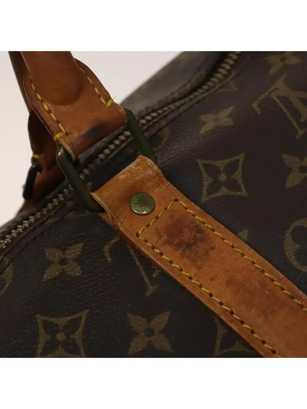 Louis Vuitton Keepall Bandouliere 55 #344143L65B
